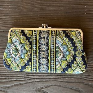 Vera Bradley Clutch